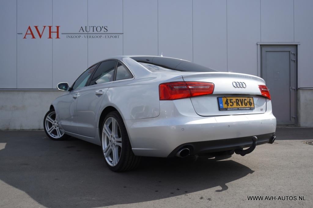 Audi A6 limousine 2.8 fsi pro line plus automaat