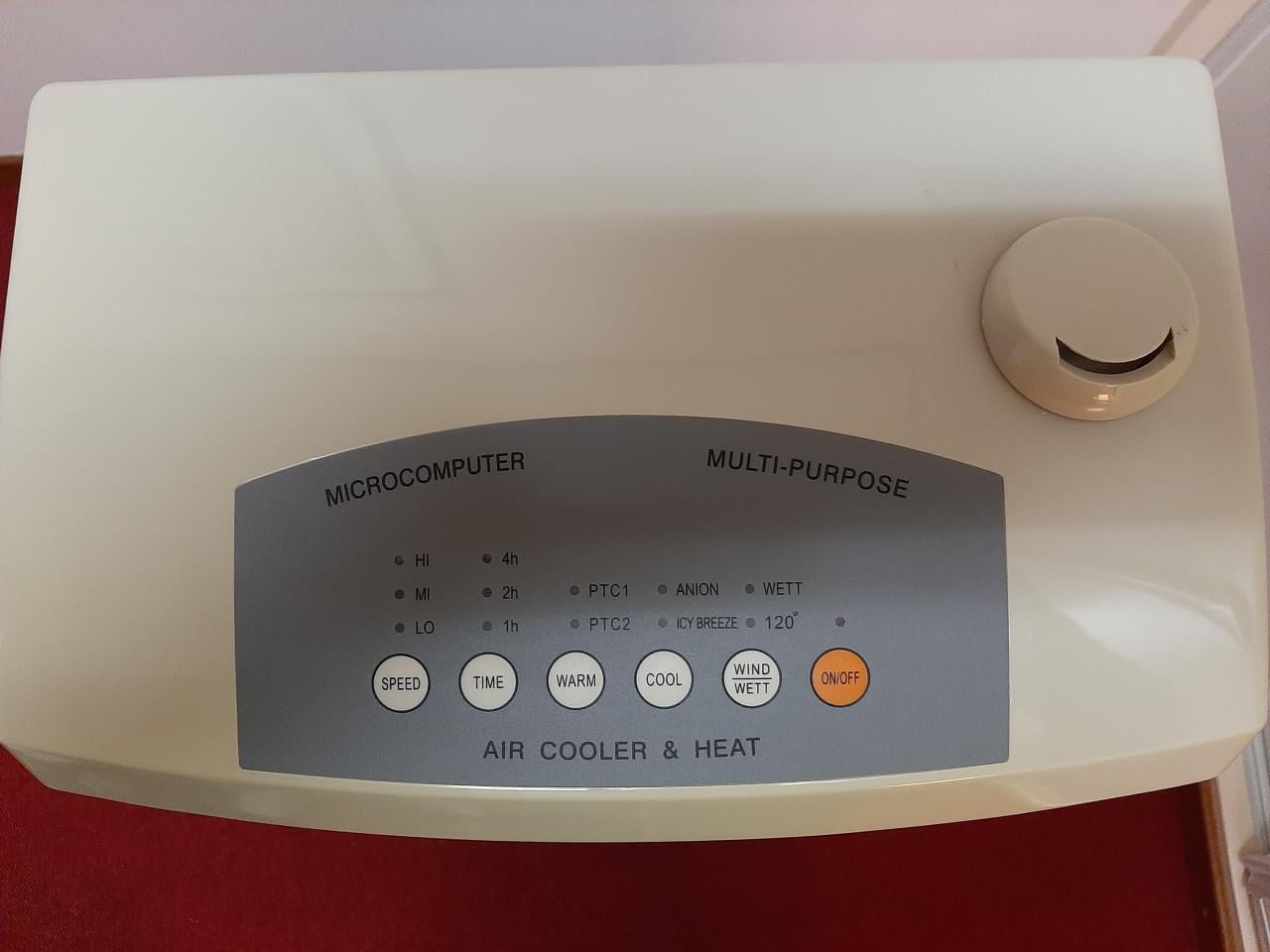 Air cooler & Heater