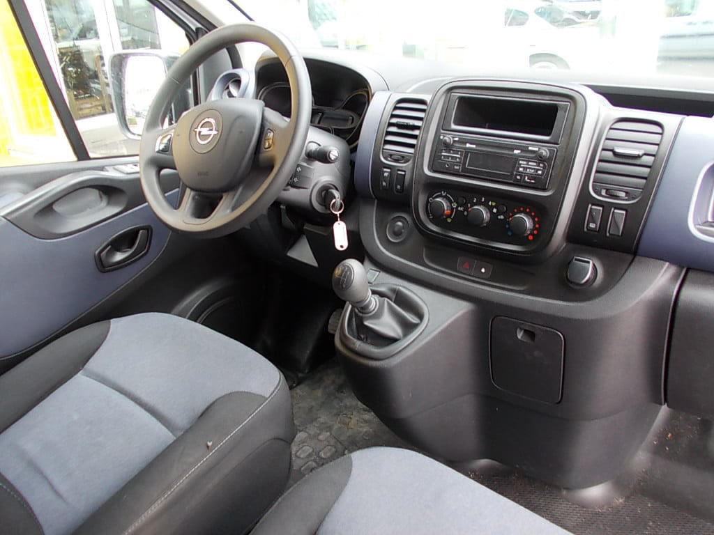 Opel Vivaro vivaro-b 1.6 cdti l2/h1 airco, cr.contr. (lees tekst!)