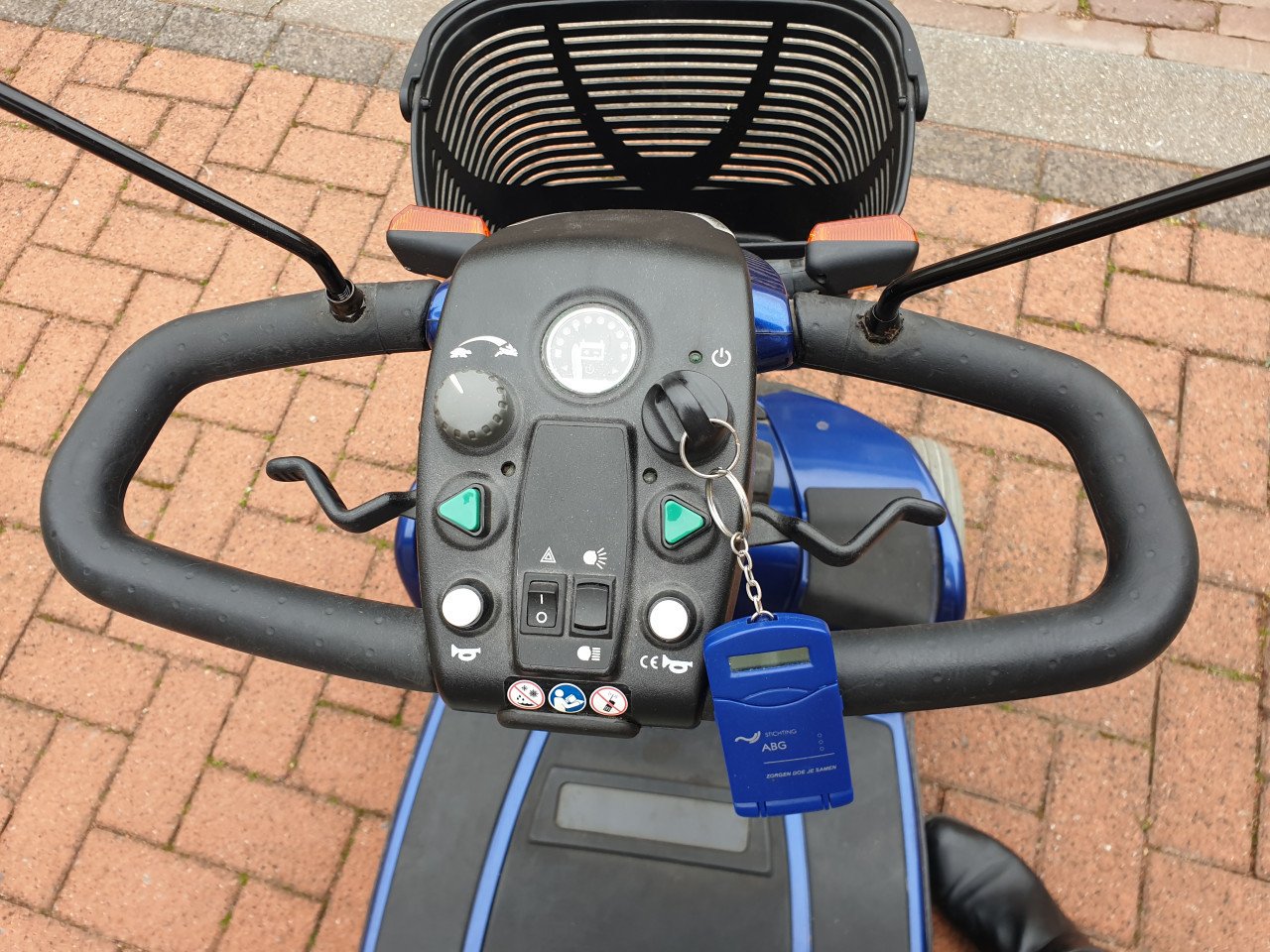 Scootmobiel