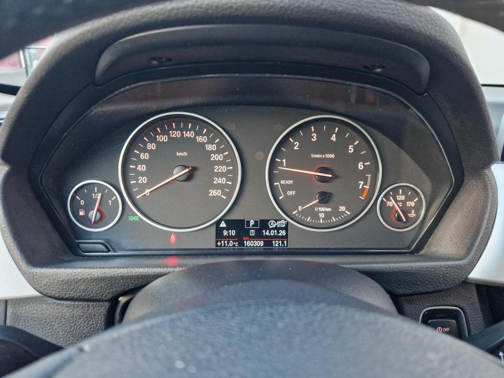 BMW 3-serie touring 320i corporate lease