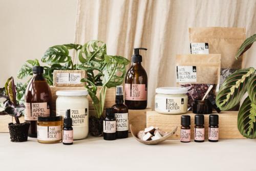 Natural Heroes €10,- korting bij besteding van €30,-