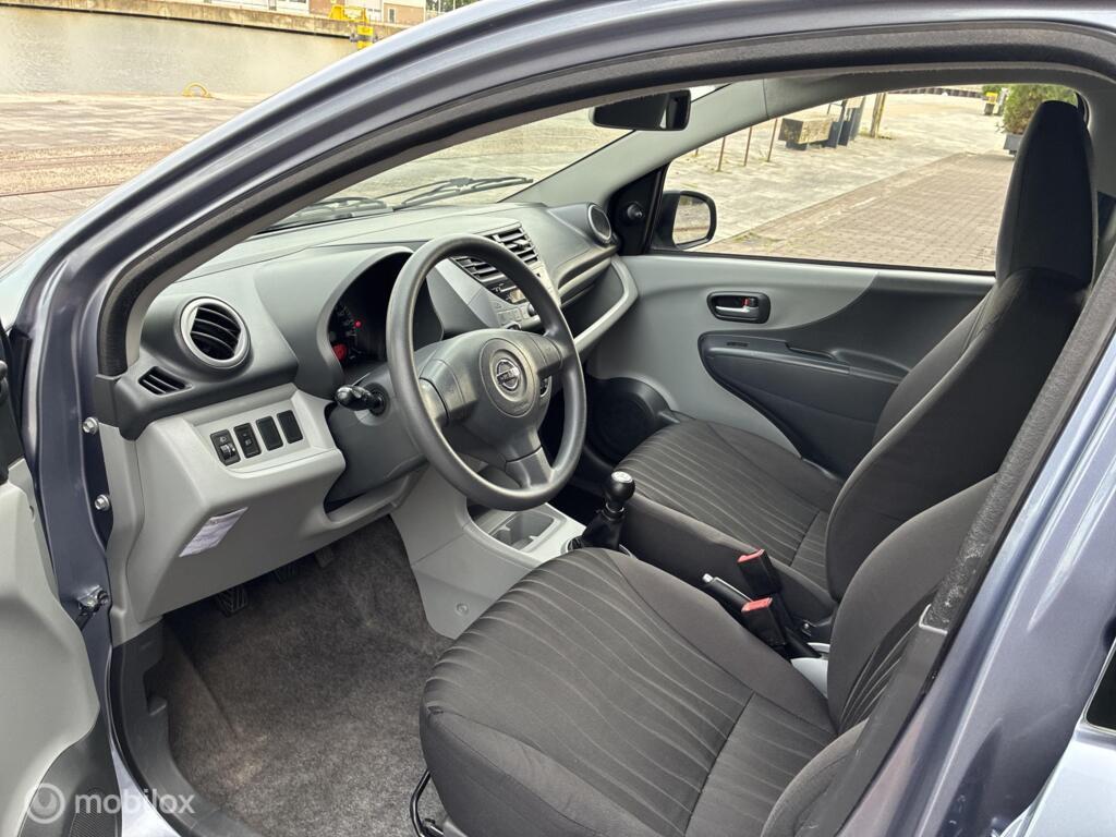 Nissan Pixo 1.0 Look Airco km60.310 Nap 5Deurs BJ2010