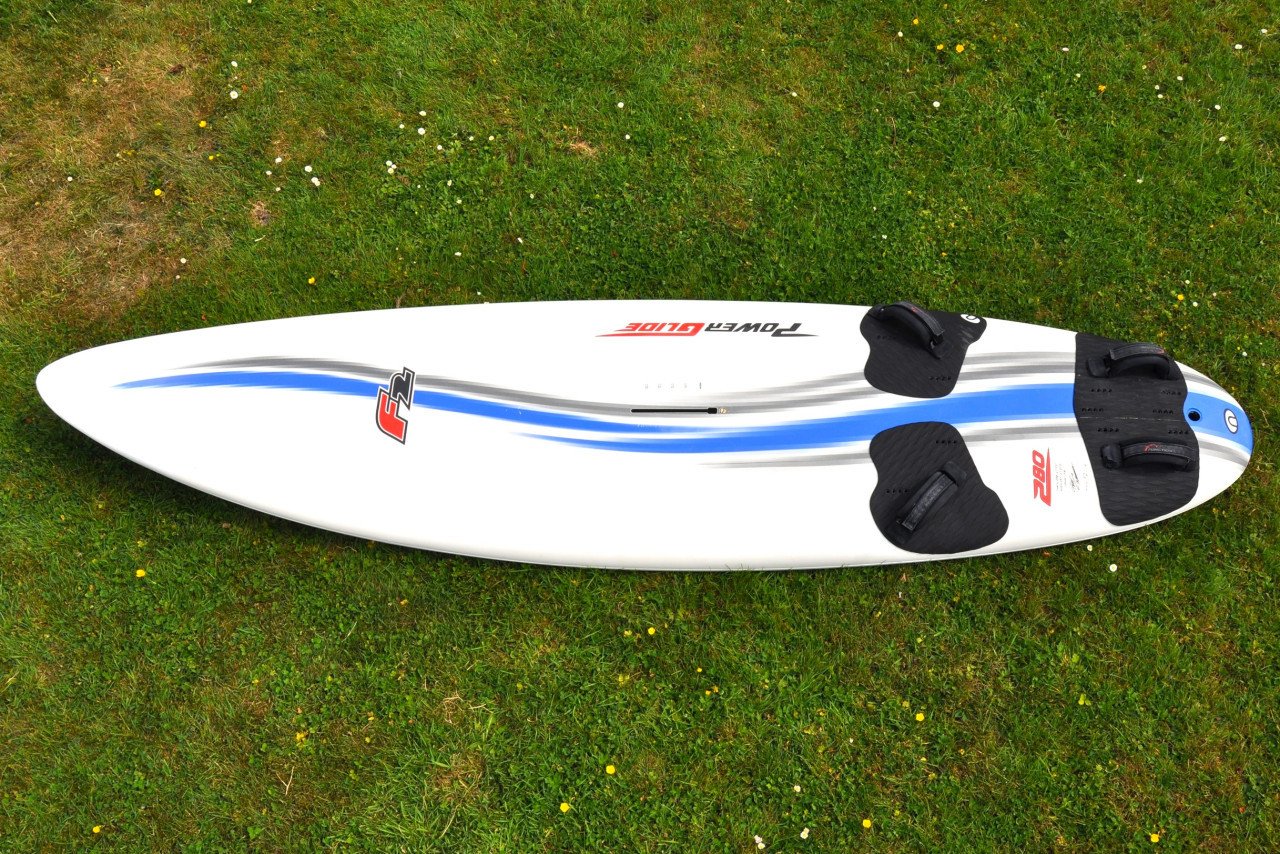 Complete F2 PowerGlide (140L), lichtweer freeride set