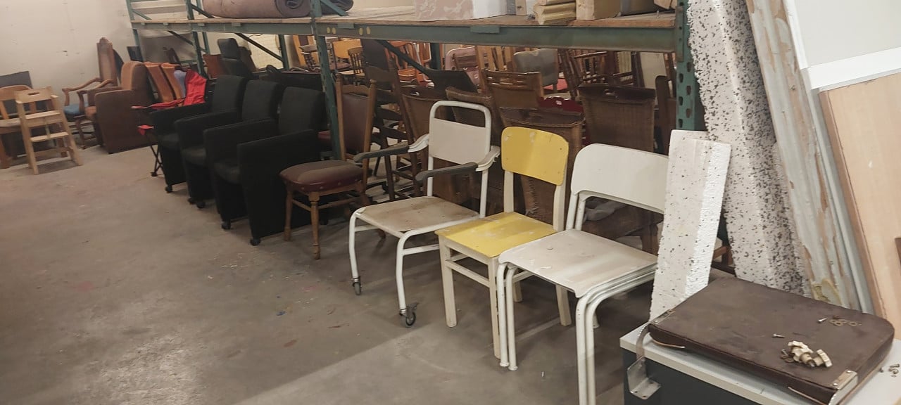 Stoelen