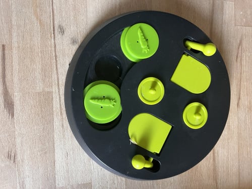 Konijnen activity speelgoed