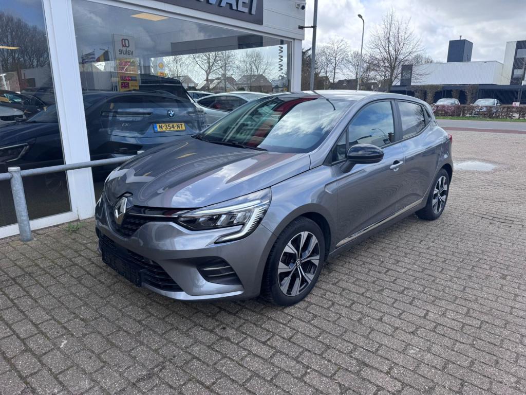 Renault Clio 1.0 tce 90 gpf evolution