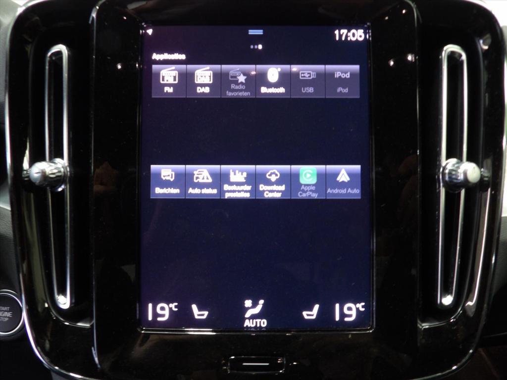 Volvo XC40 t4 plug-in hybrid 211pk aut core bright