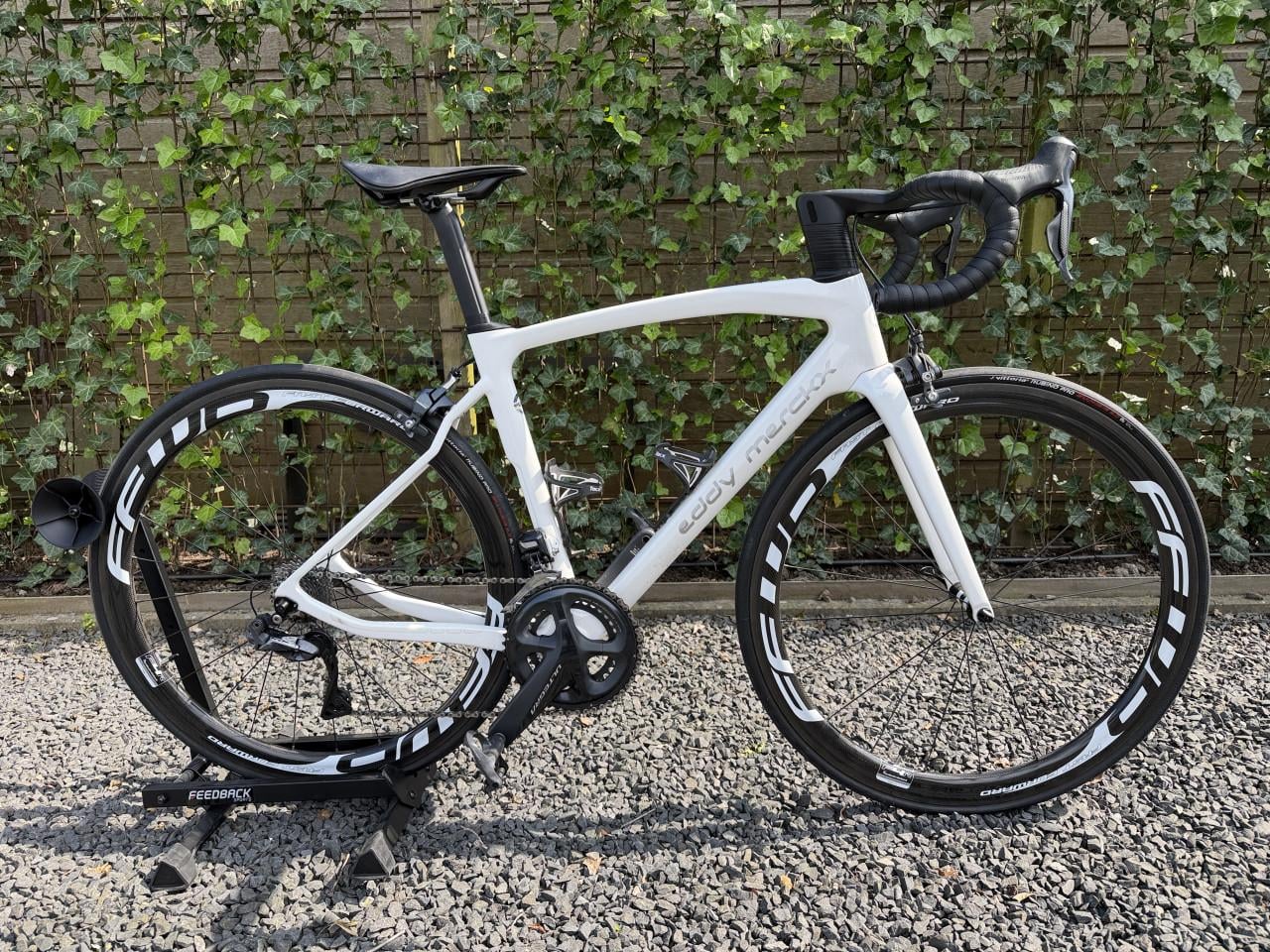 Prachtige Eddy Merckx dames racefiets EMX-525-RD