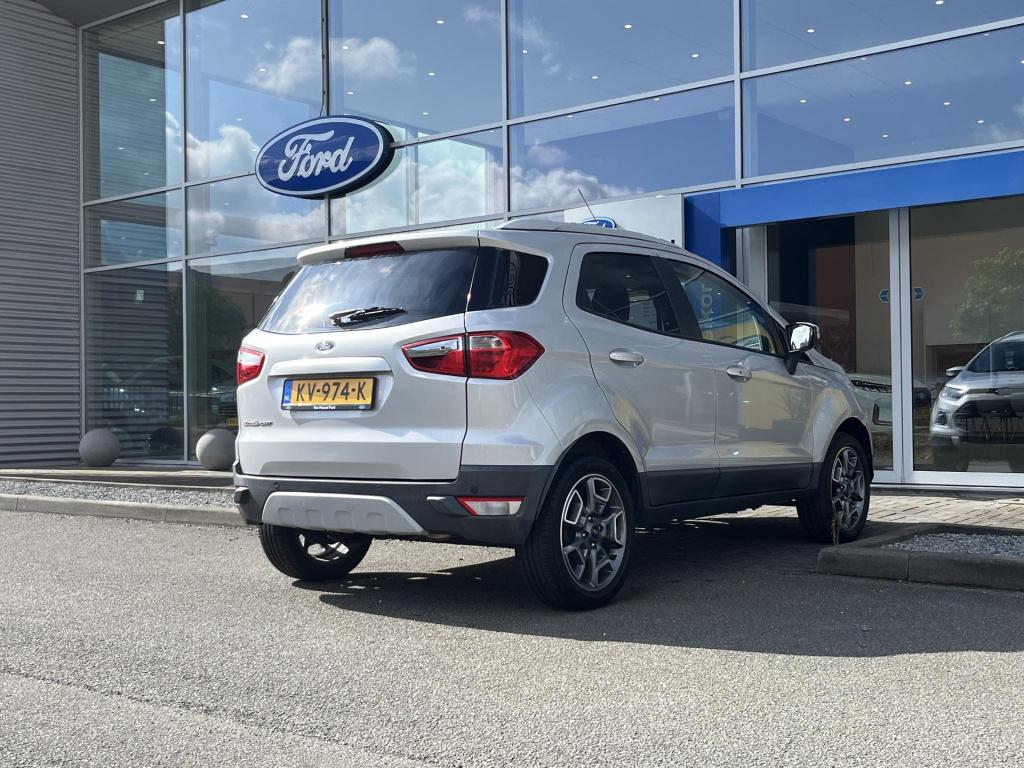 Ford Ecosport 1.5 ti-vct titanium | climate control | cruise control | wint