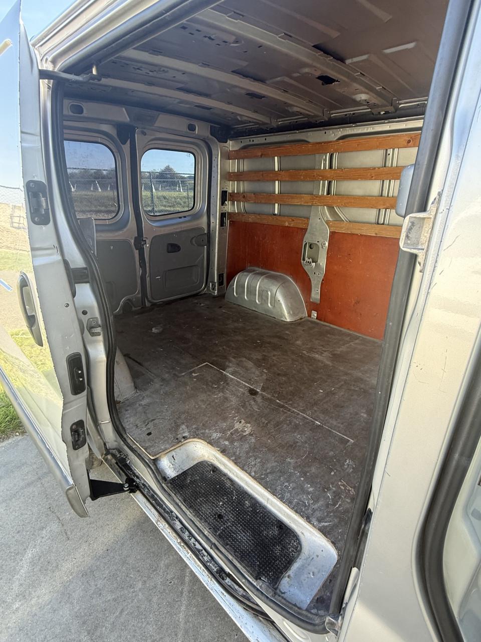 Nissan primastar