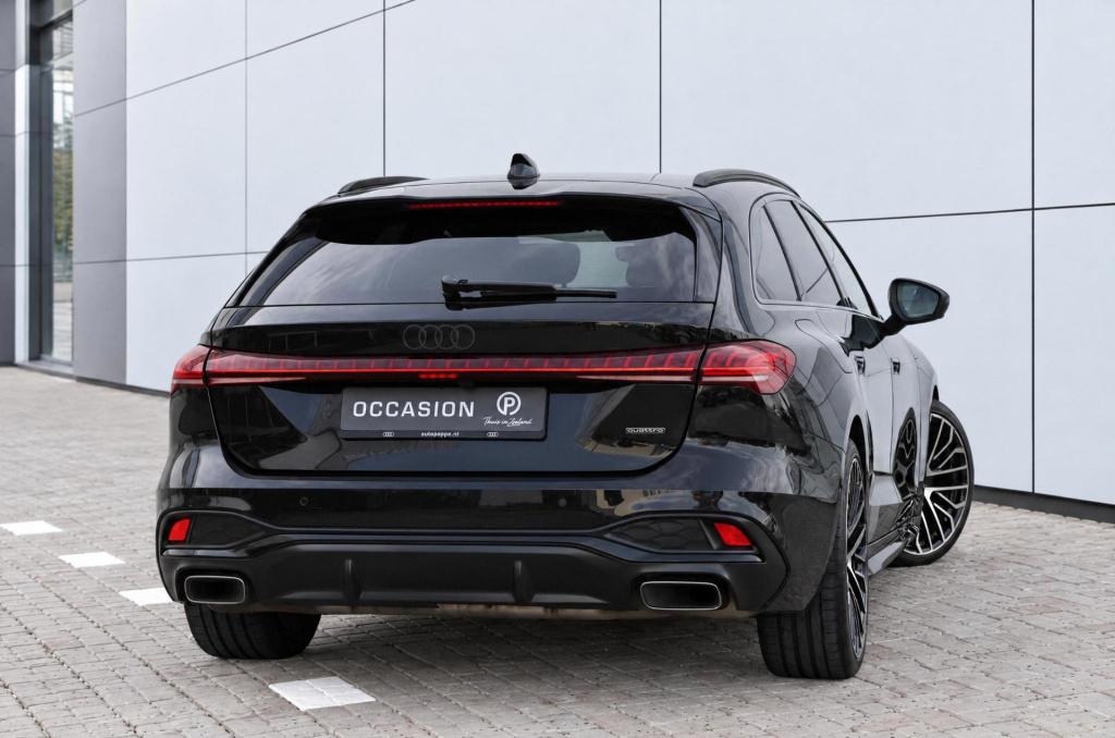 Audi A5 avant 2.0 e-hybrid quattro s edition competition 367pk s-tronic | s