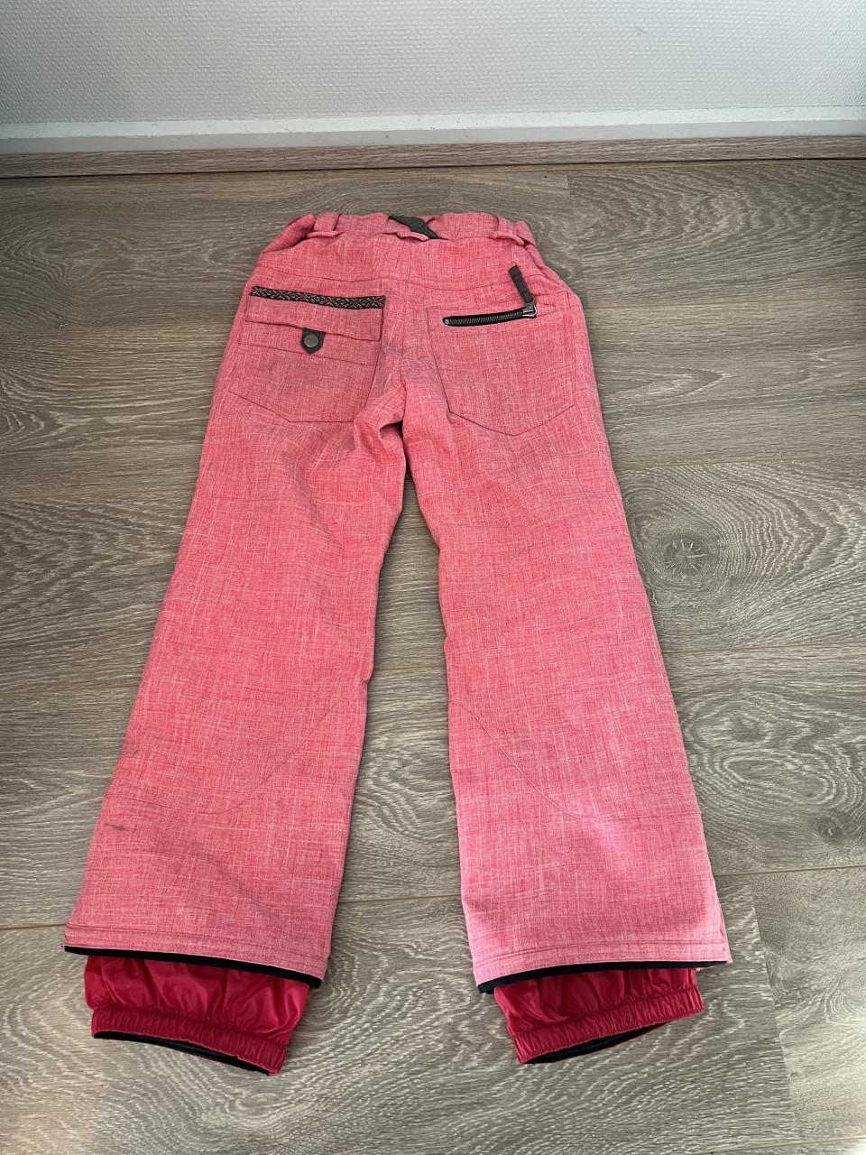 O'Neill meisjes skibroek (snowboardbroek) maat 128