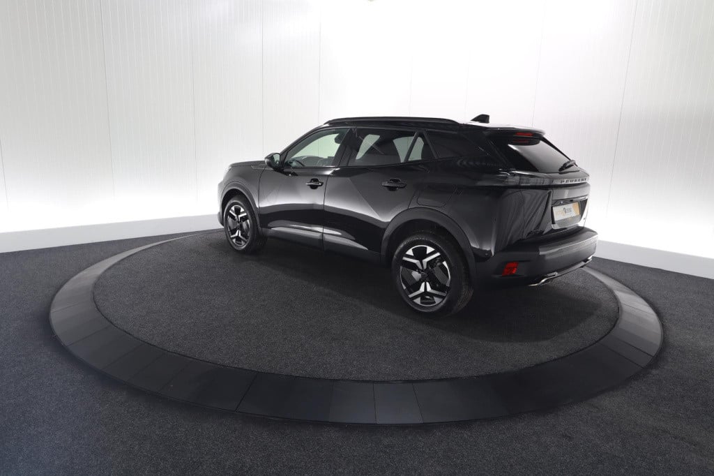 Peugeot 2008 puretech 130 eat8 gt | 360 camera | adaptieve cruise control |