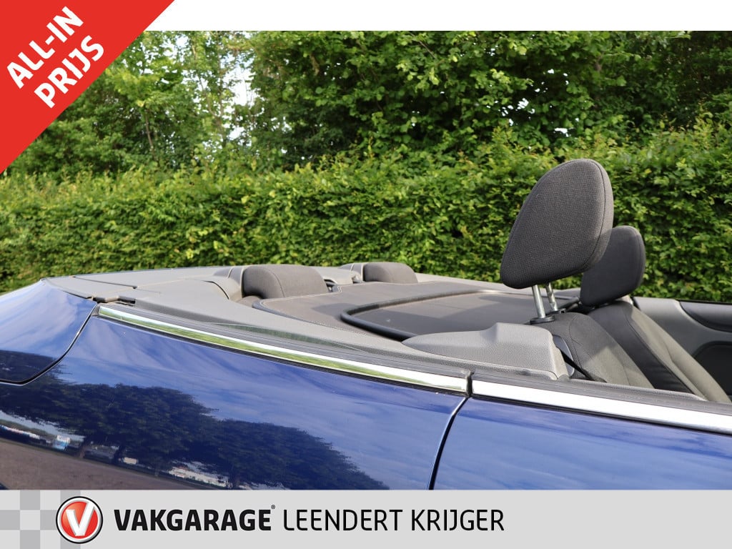 Ford Focus coupé-cabriolet 1.6-16v trend