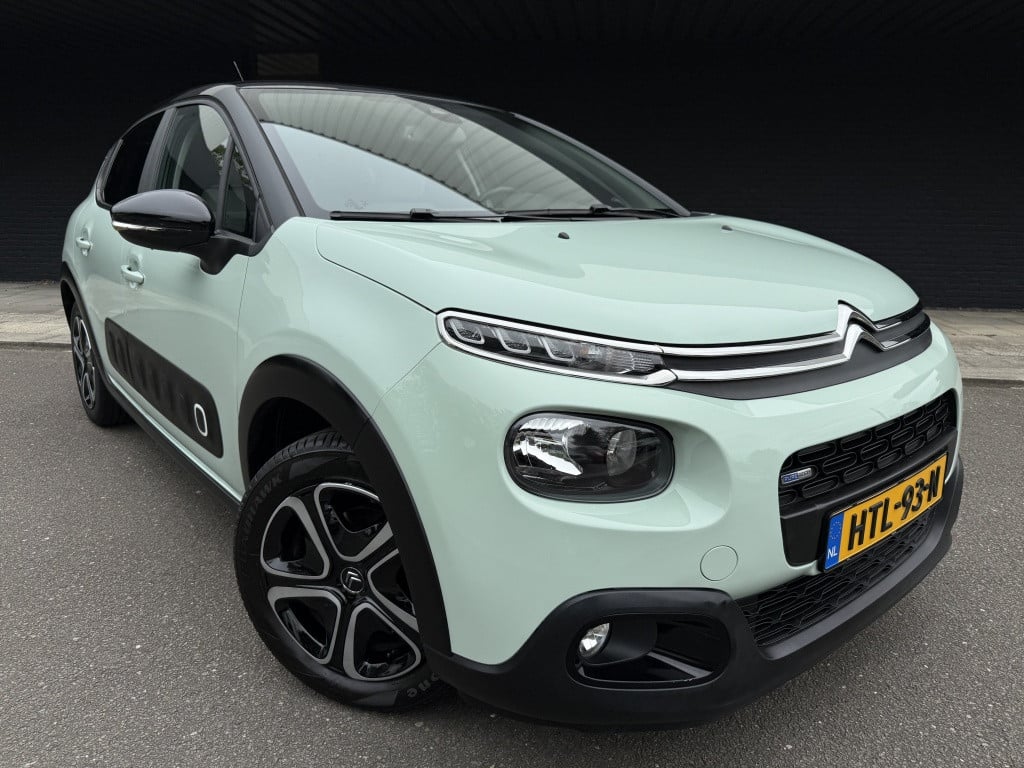 Citroen C3 1.2 pt feel edition