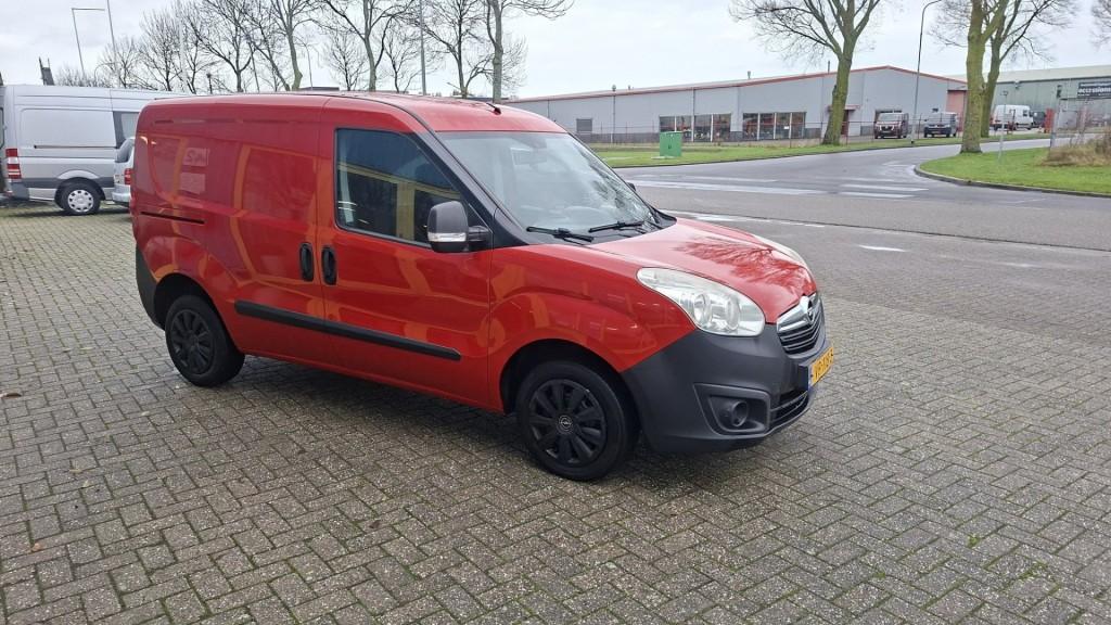 Opel Combo 1.3 cdti l1 h1 eco flex