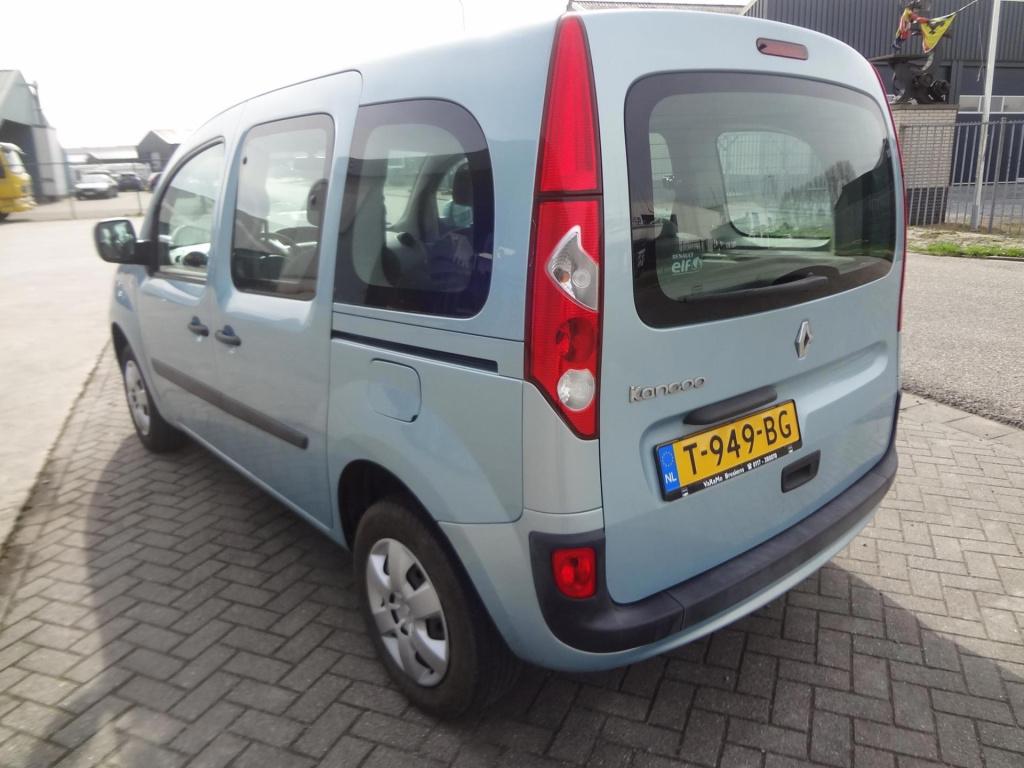 Renault Kangoo family 1.6 expression