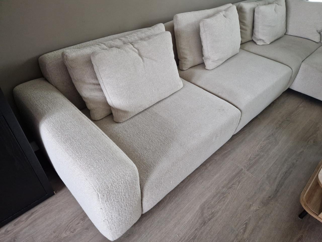 Passe Partout Hoekbank