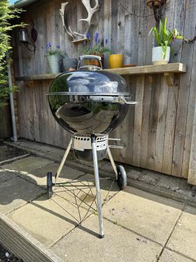 Weber BBQ houtskool 57 cm