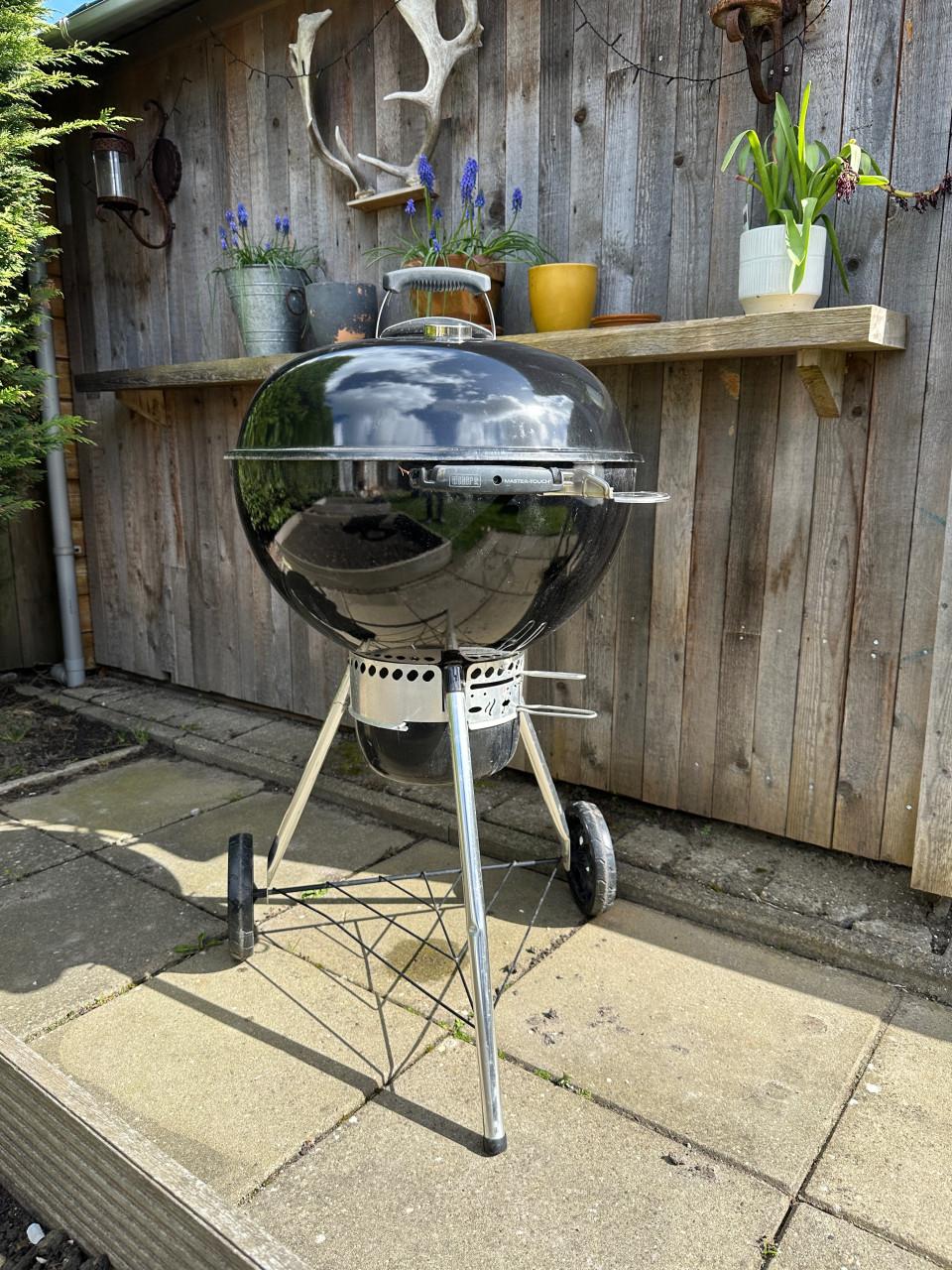 Weber BBQ houtskool 57 cm