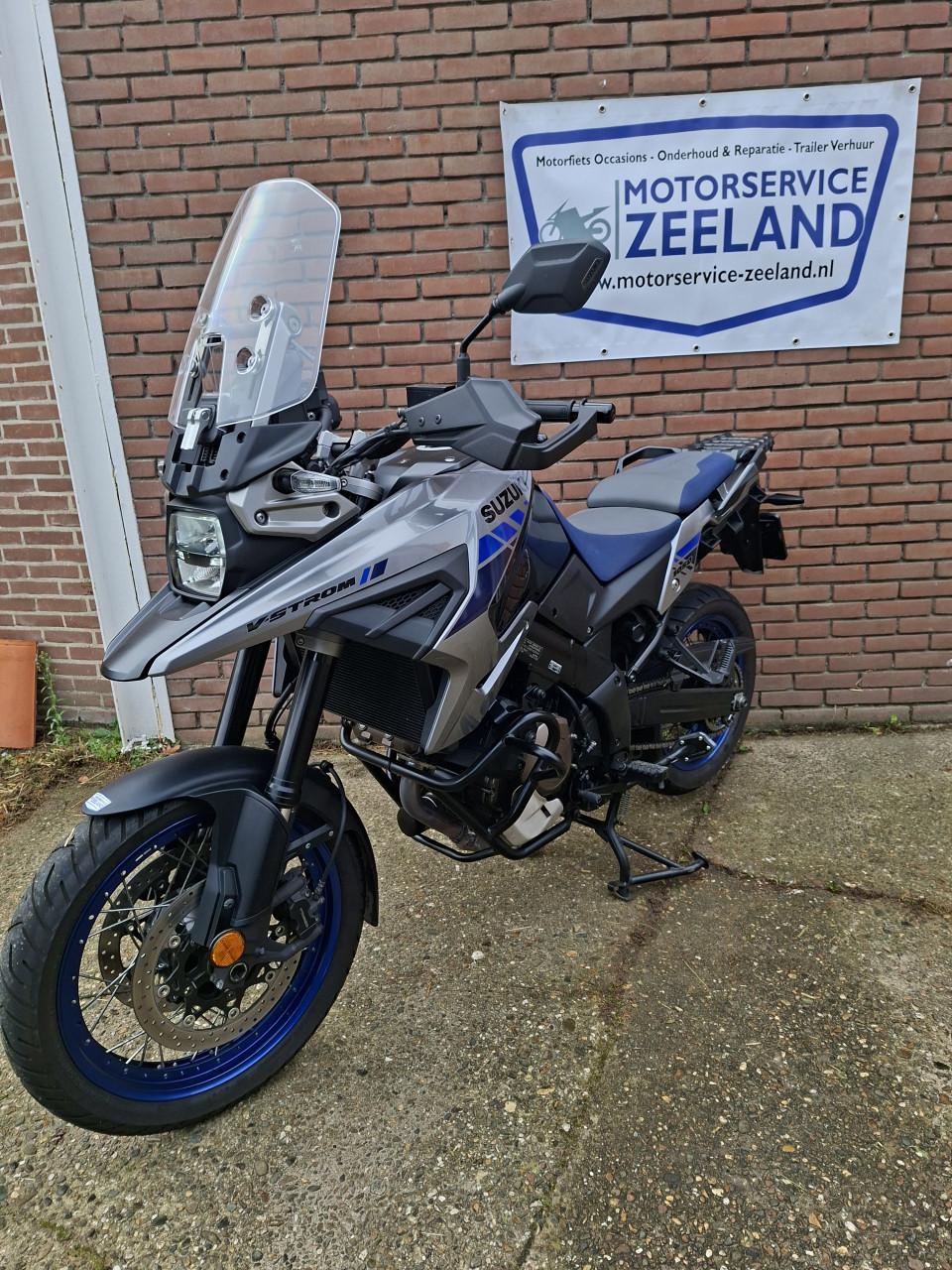 Suzuki DL 1050 V-Strom XT uitvoering (1e Eig | 2022 | 13.000KM)