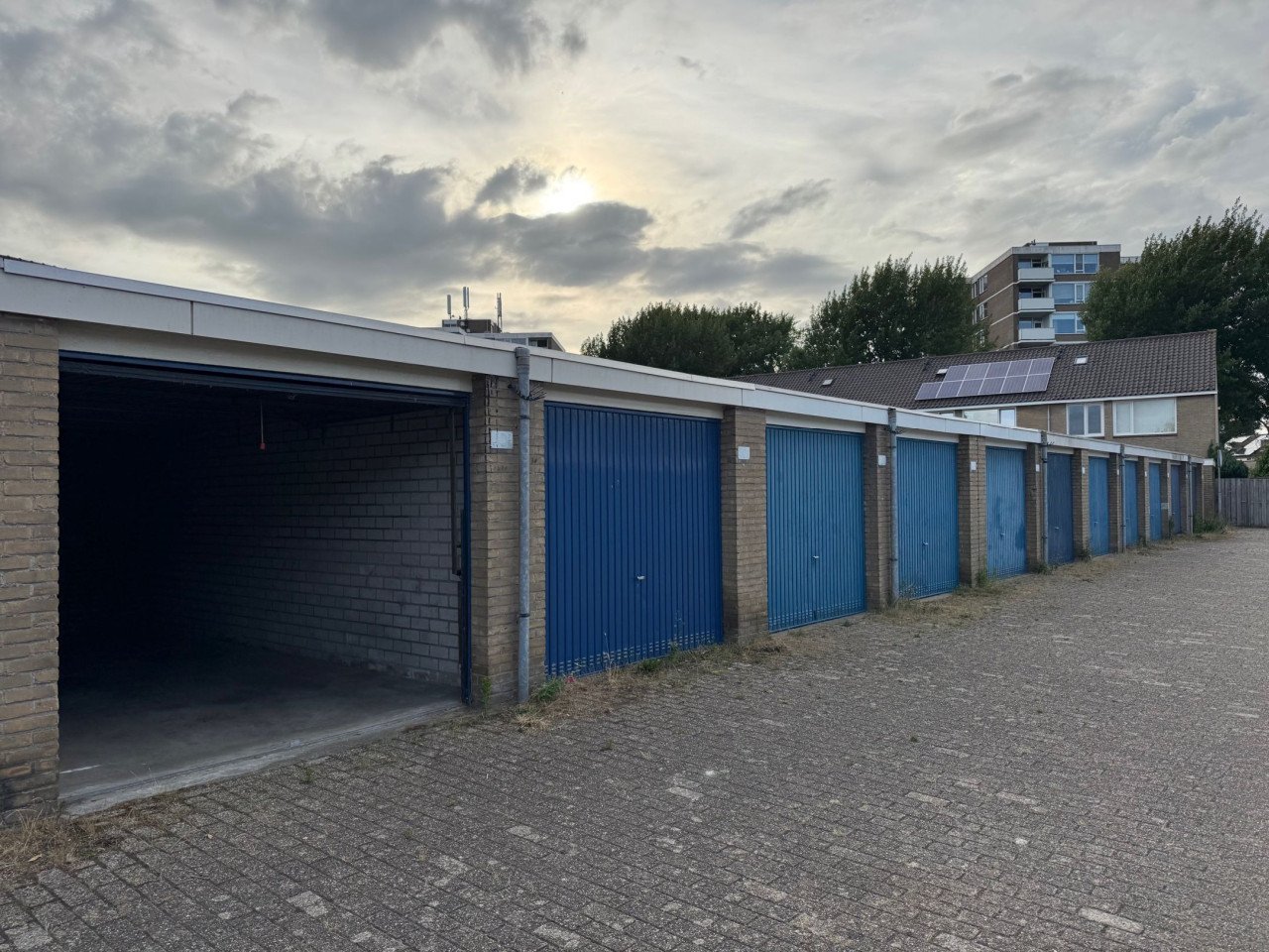 Garagebox Te Huur  Middelburg