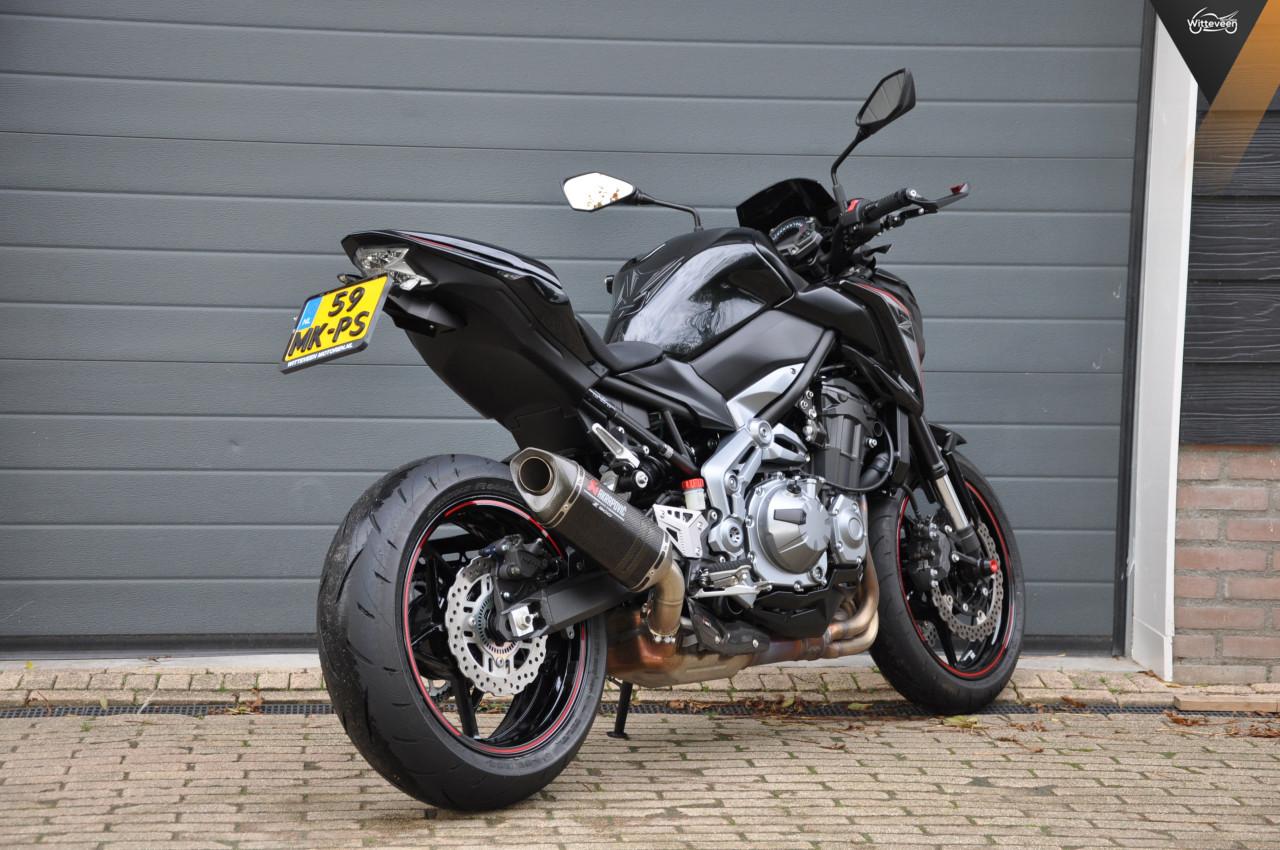 Kawasaki Z900 zeer compleet 5800 km