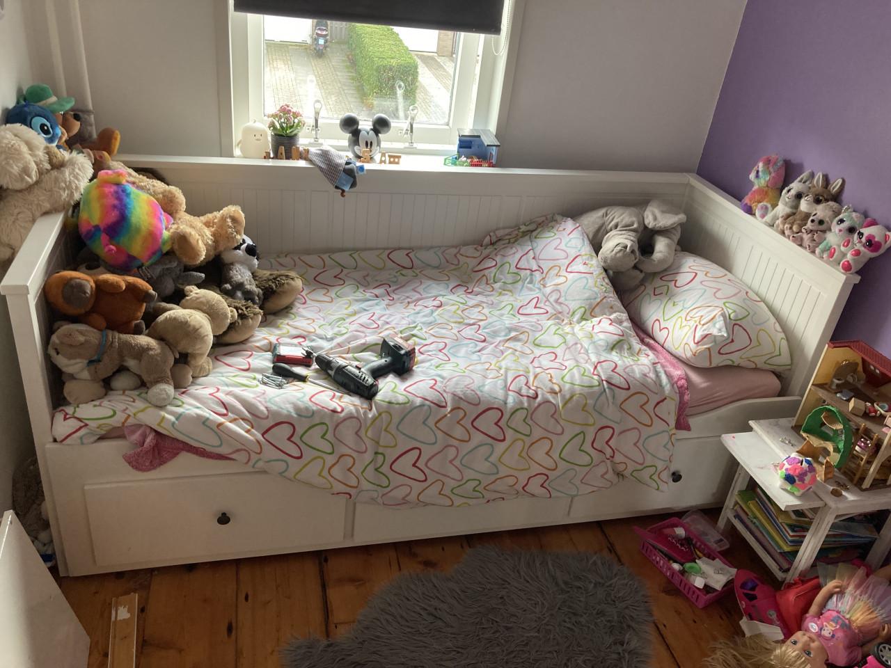 Mooi kinderbed 90x200cm