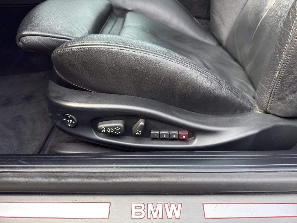BMW 6 Serie 650i high executive | panoramadak | leder | navi | geheugen | n
