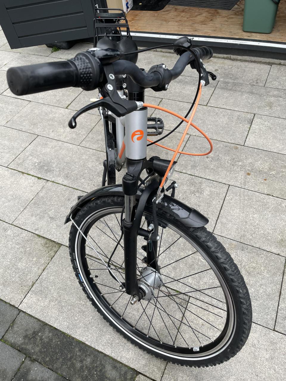 Batavus booster 24 inch fiets