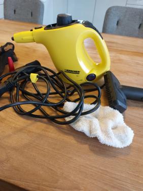 Stoomapparaat karcher