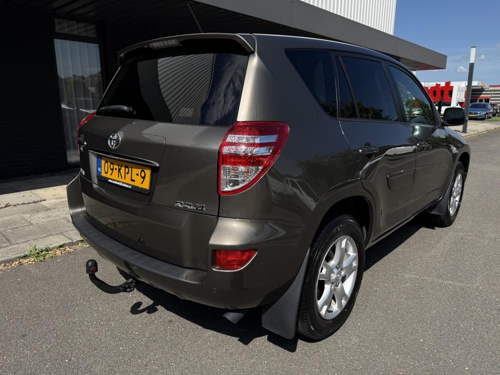 Toyota Rav4 2.0 vvti executive business - origineel nl -