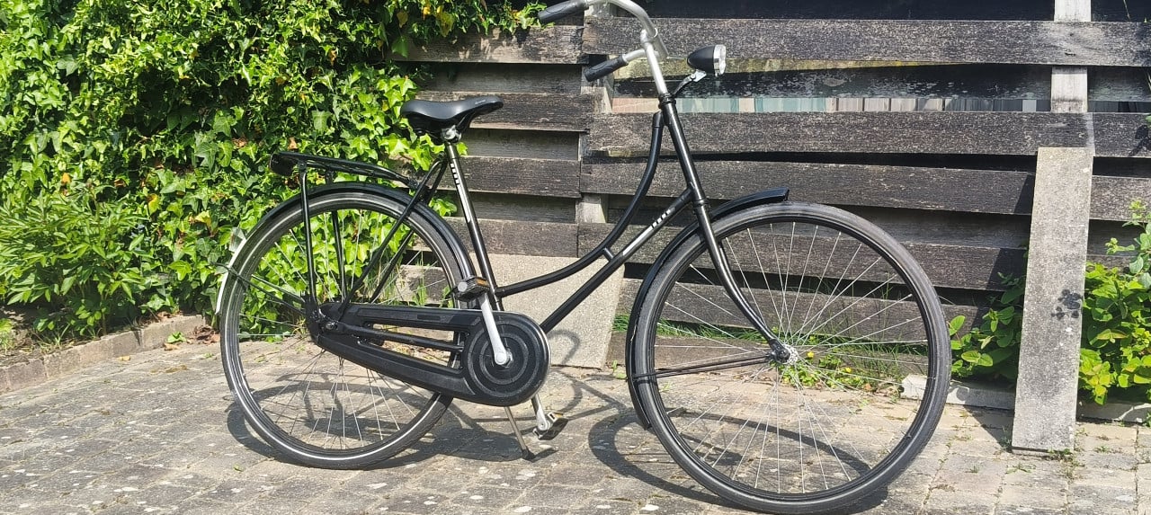 Dames fiets