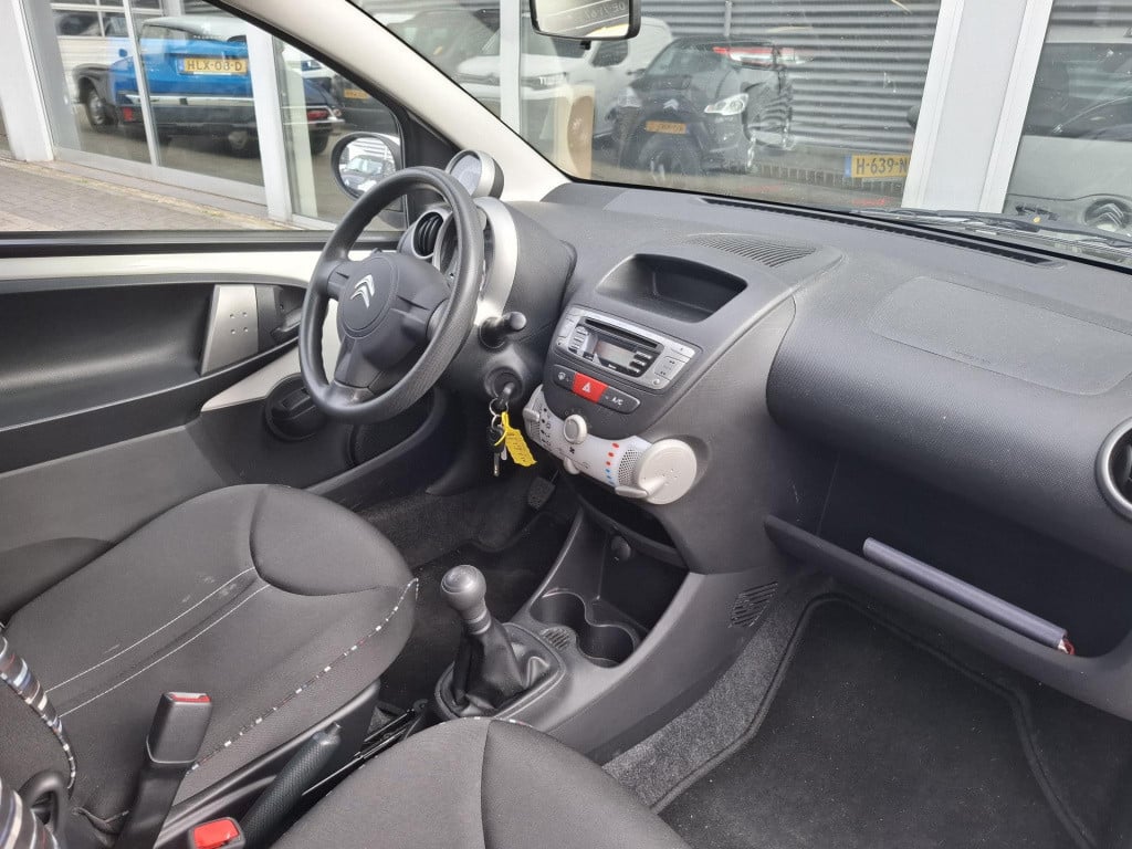 Citroen C1 1.0i 12v collection airco/bluetooth/led
