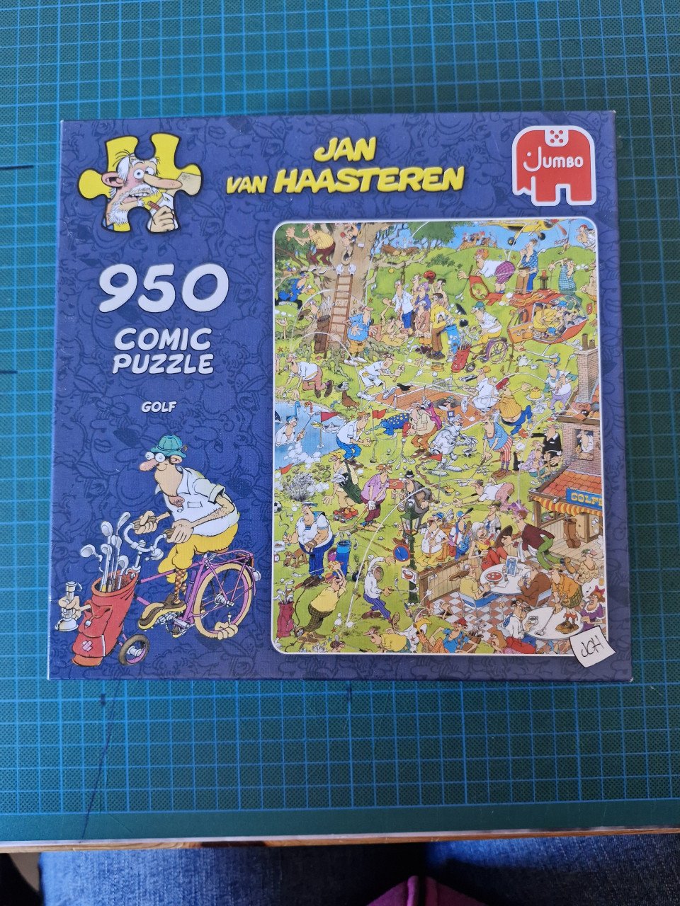 🧩 Veel Jan van Haasteren puzzels 🧩