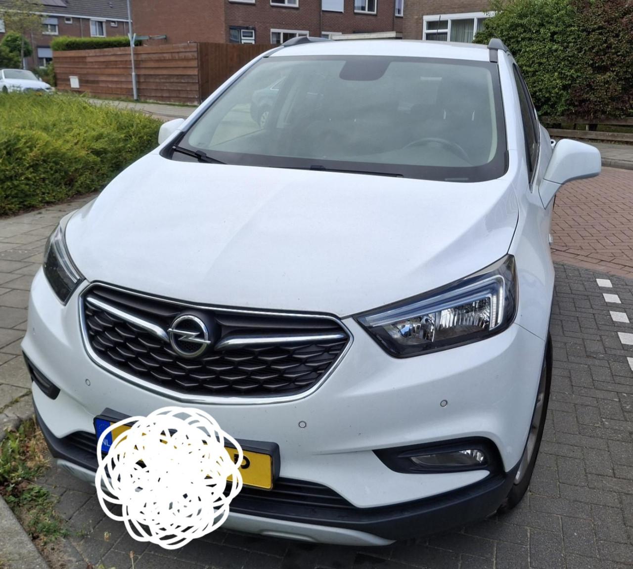 Opel Mokka x  1.4 turbo