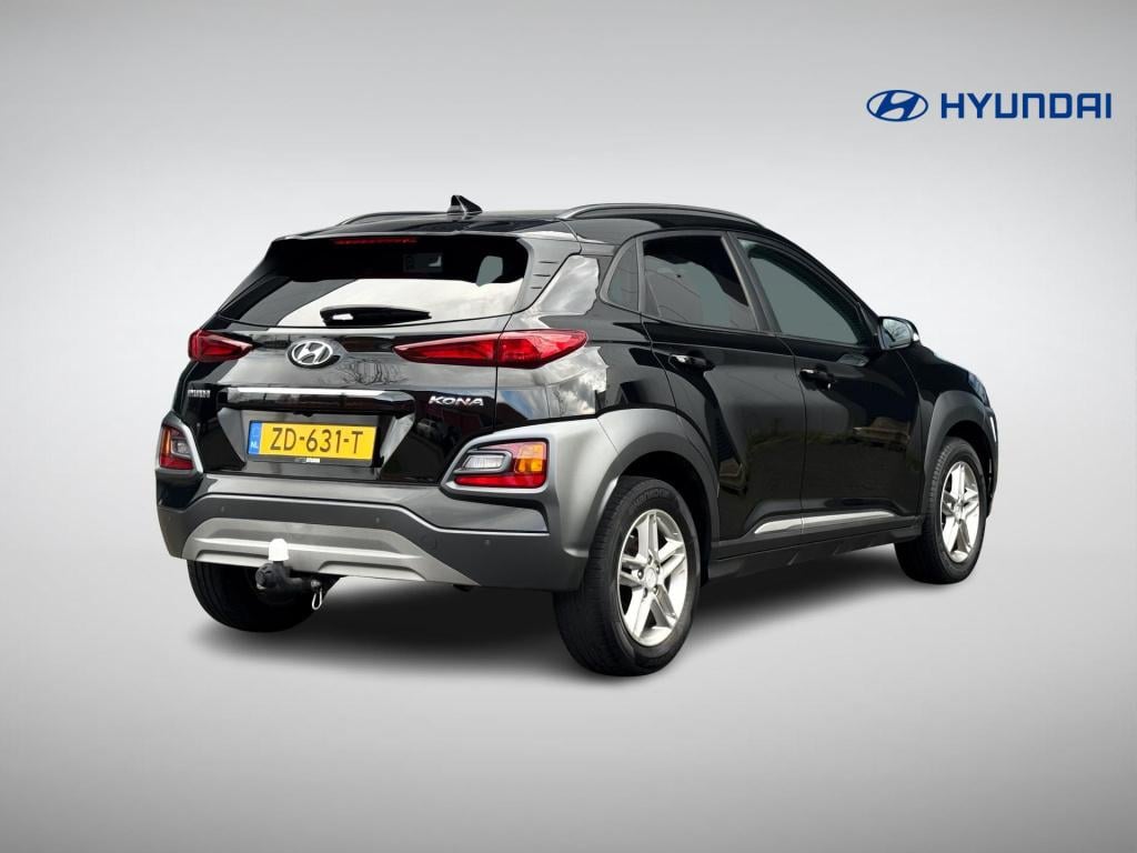 Hyundai Kona 1.0 t-gdi fashion