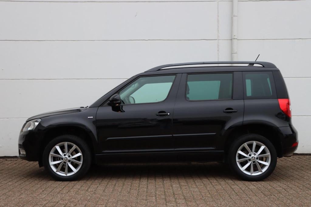 Skoda Yeti outdoor 1.4 tsi greentech drive