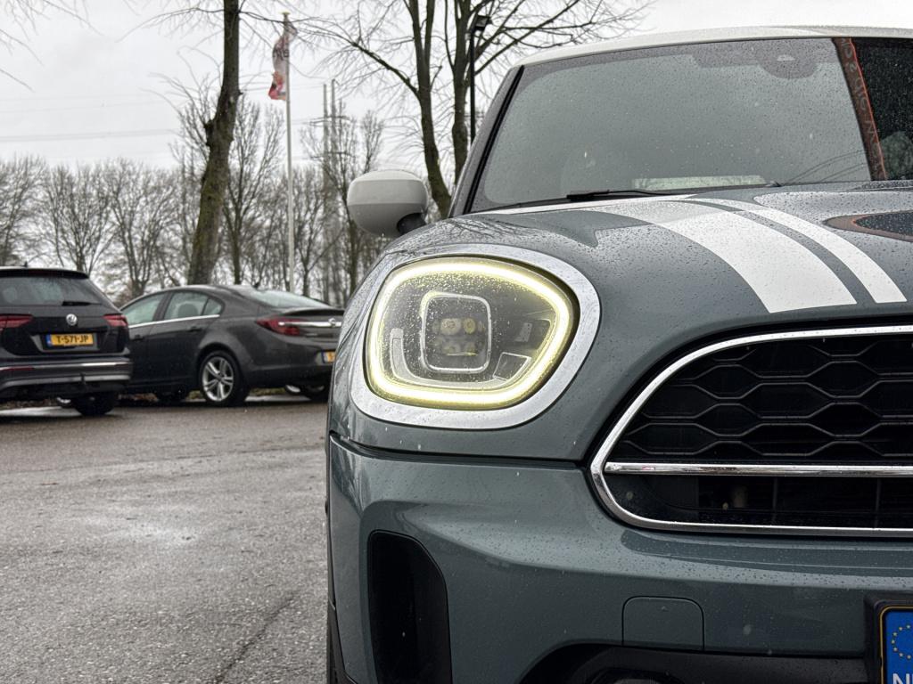 Mini Countryman mini 2.0 cooper s e all4 chili northwood | pano | head up |