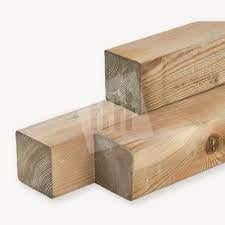 Tuinpalen schuttingpalen geimpregneerd Superscherpe Prijzen