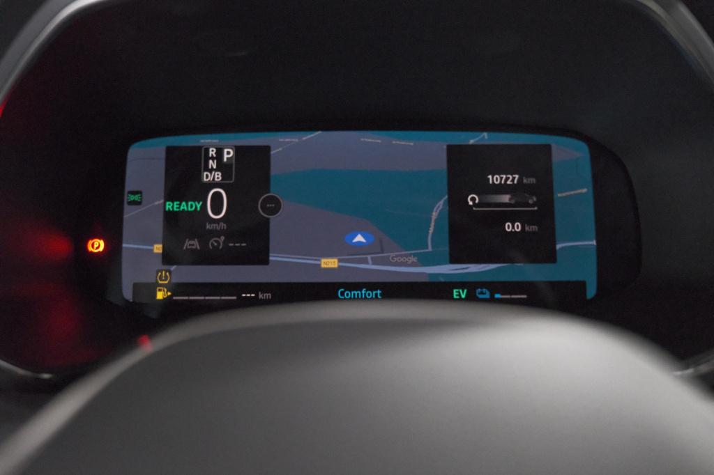 Renault Captur 1.8 e-tech full hybrid 160 esprit alpine | rondom camerazich