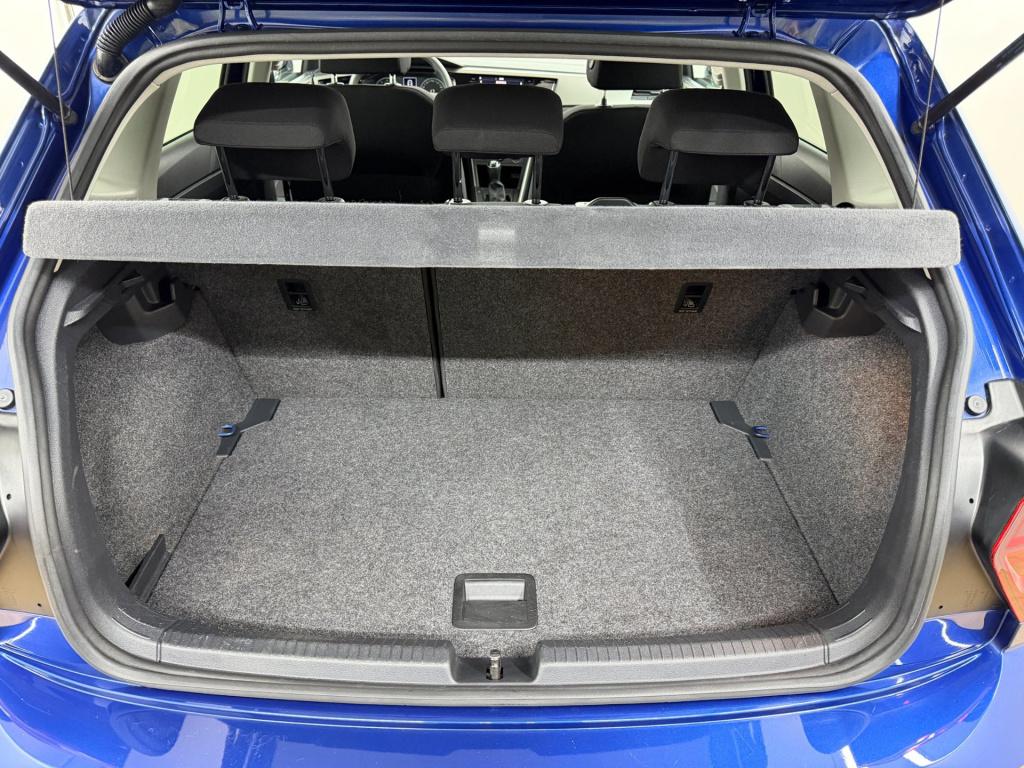 Volkswagen Polo occasion 1.0 tsi beats | blauw | tweedehands volkswagen pol