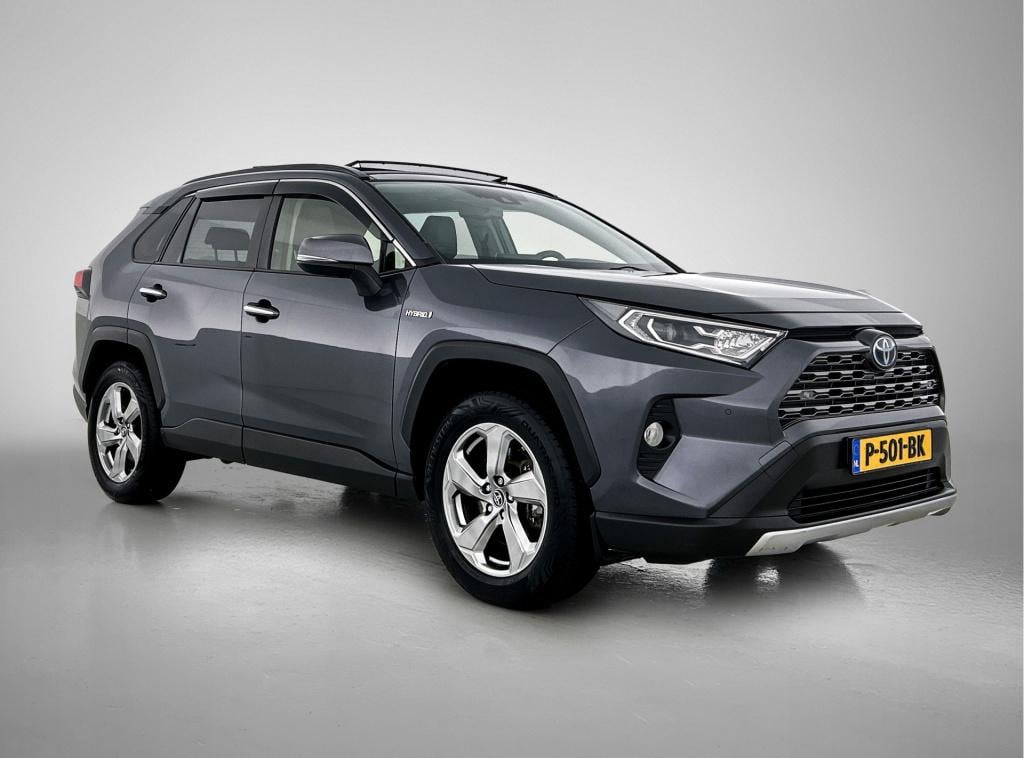 Toyota Rav4 2.5 hybrid awd executive