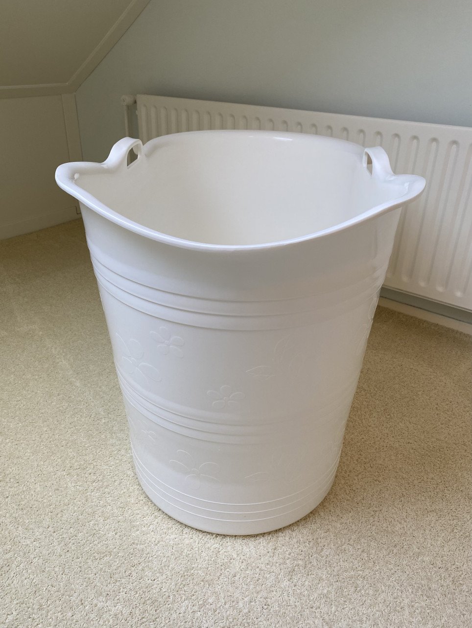 LIFEBATH EKEO | Zitbad 210L | Wit