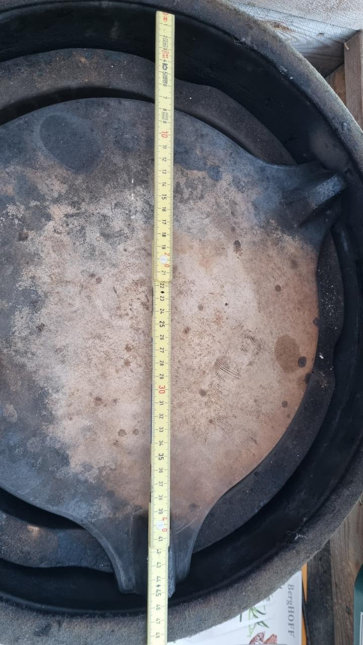 Rotisserie voor kamado