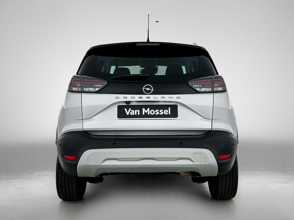 Opel Crossland X 1.2 turbo ultimate
