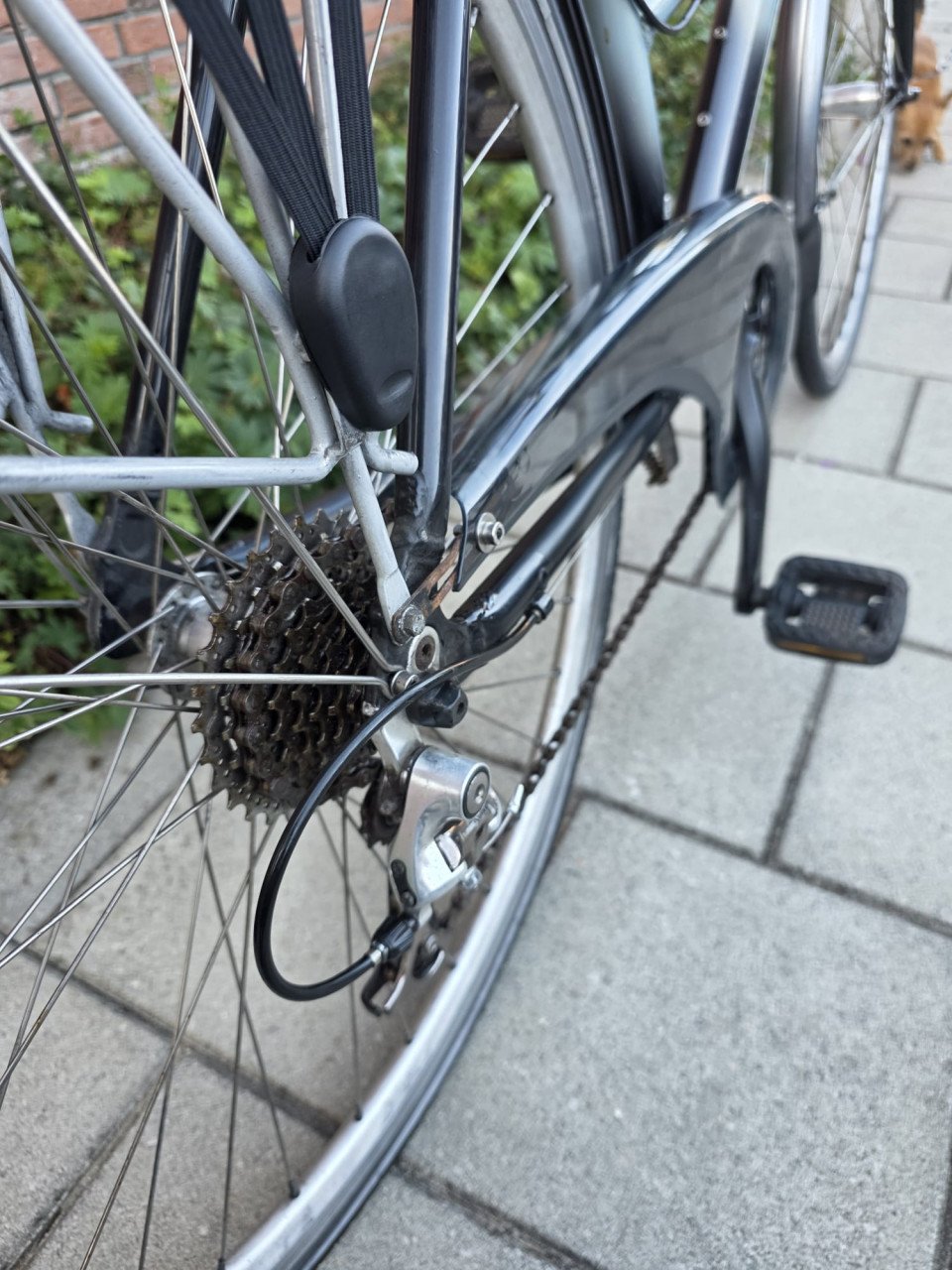 ALTRA | PRISMA | 28 INCH | FRAME 52 CM | NETTE STAAT!!