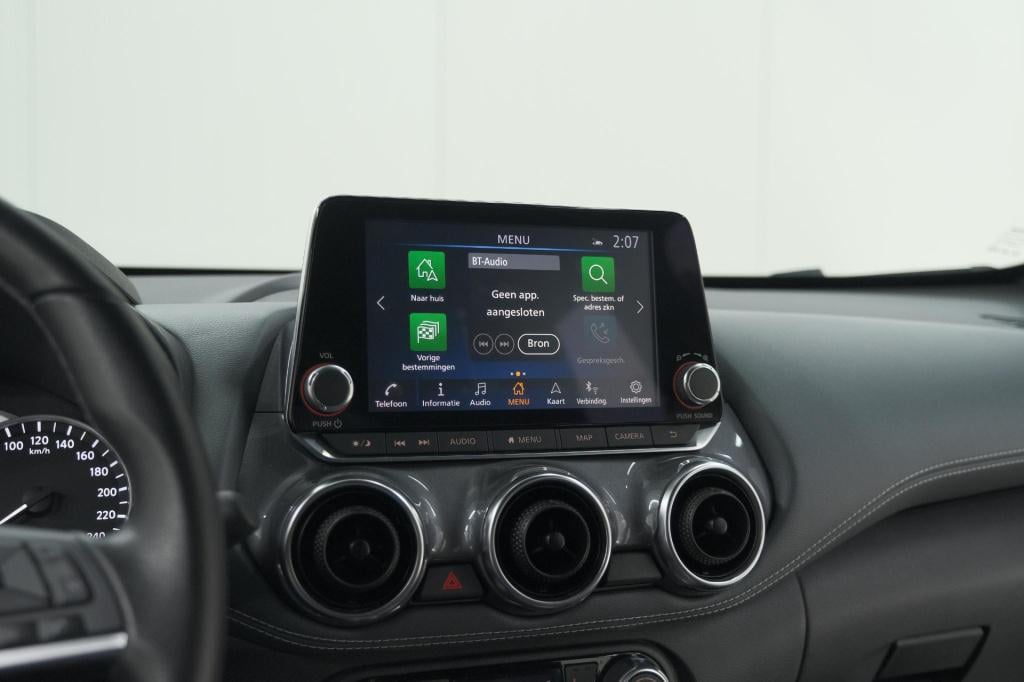 Nissan Juke 1.0 dig-t premiere edition | trekhaak | camera | apple carplay 