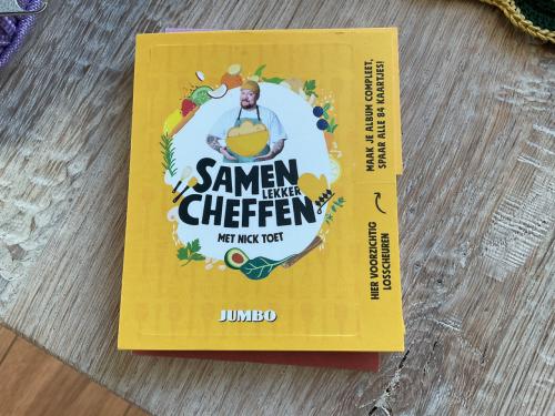 Jumbo kaartjes gratis